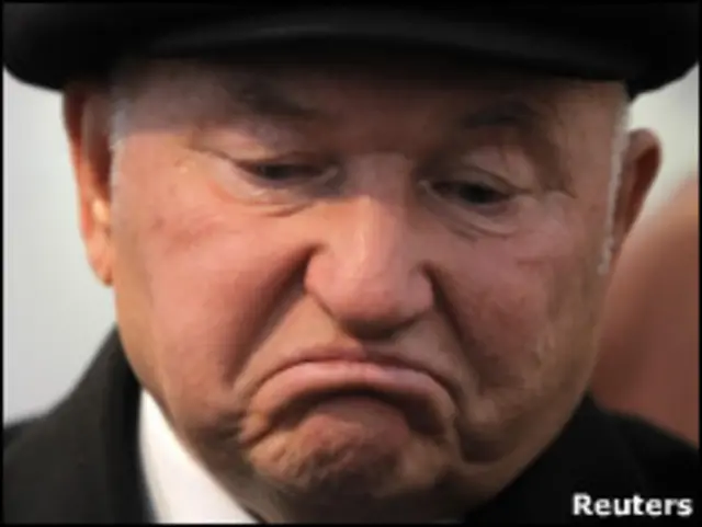 Юрий Лужков