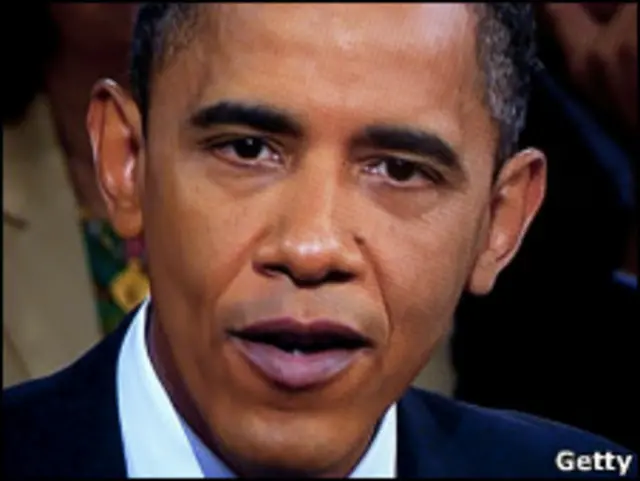باراک اوباما