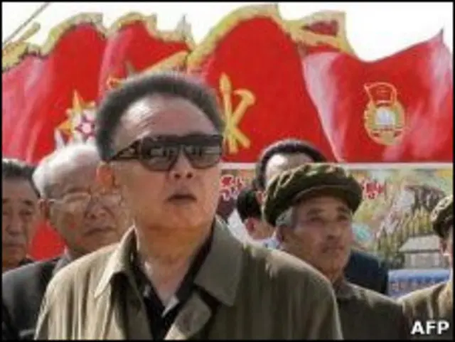 Kim Jong-il