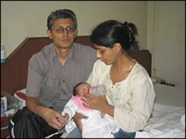 surrogate mother india 