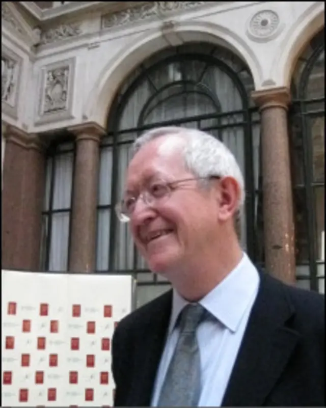 Кит Джеффери, автор книги