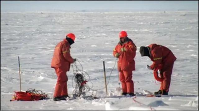 সুমেরুর জমির দাবিদার অনেক