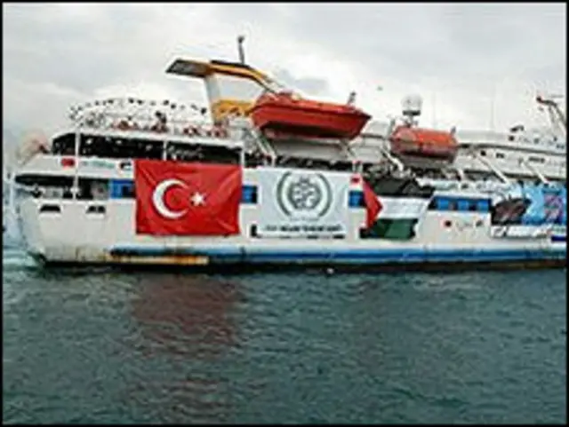 Kapal Mavi Marmara