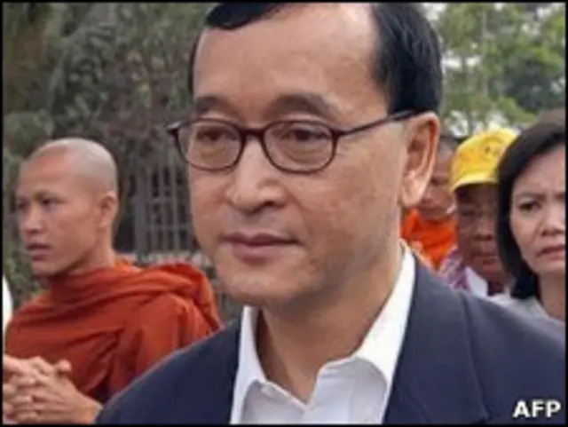 Sam Rainsy