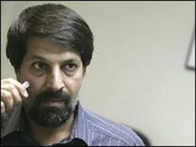 فائل فوٹو، ایماد بگہی