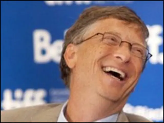 Bill Gates