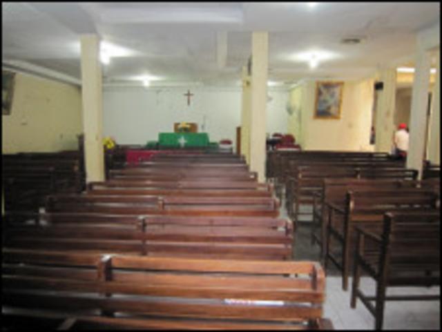 Gereja HKBP Bekasi