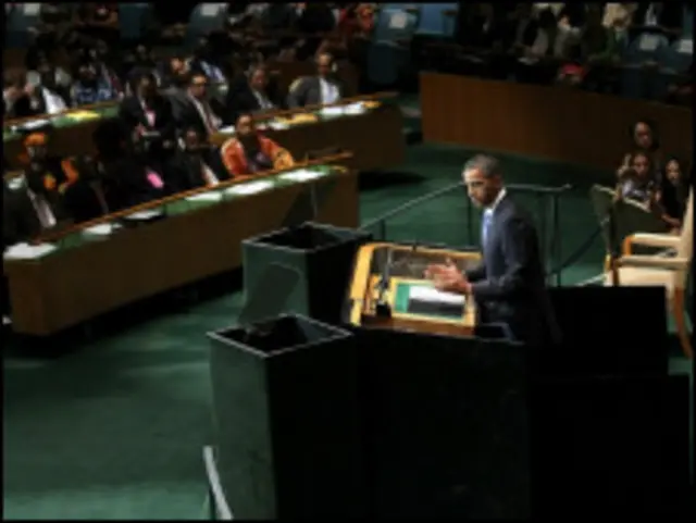 اوباما: در دیپلماسی همچنان به روی ایران باز است