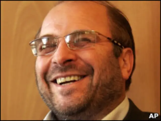 Мохаммед Бакер Галибаф