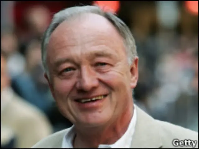 Кен Ливингстон