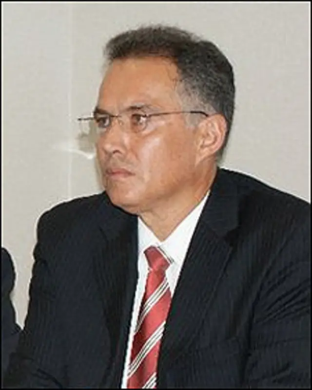 Mario Luis Fuentes