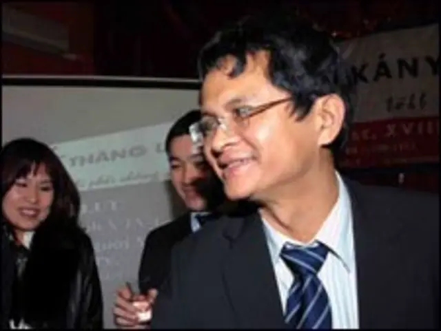 Ông Trần Bình Minh là con của nhà cách mạng lão thành Trần Lâm