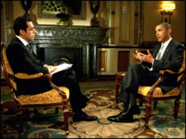 O presidente americano, Barack Obama