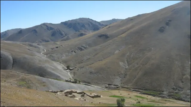 معدن آهن حاجی گک یکی از بهترین ذخایر آهن دنیا را دارد