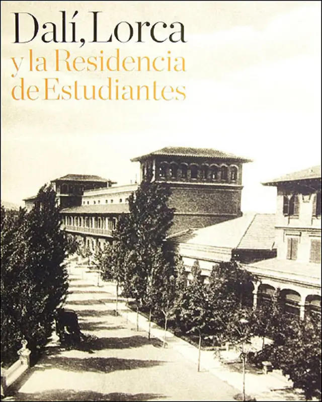 Fotografía cortesía del Archivo de Residencia de Estudiantes