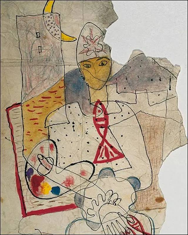 Fotografía cortesía de la Fundación Gala-Salvador Dalí. 