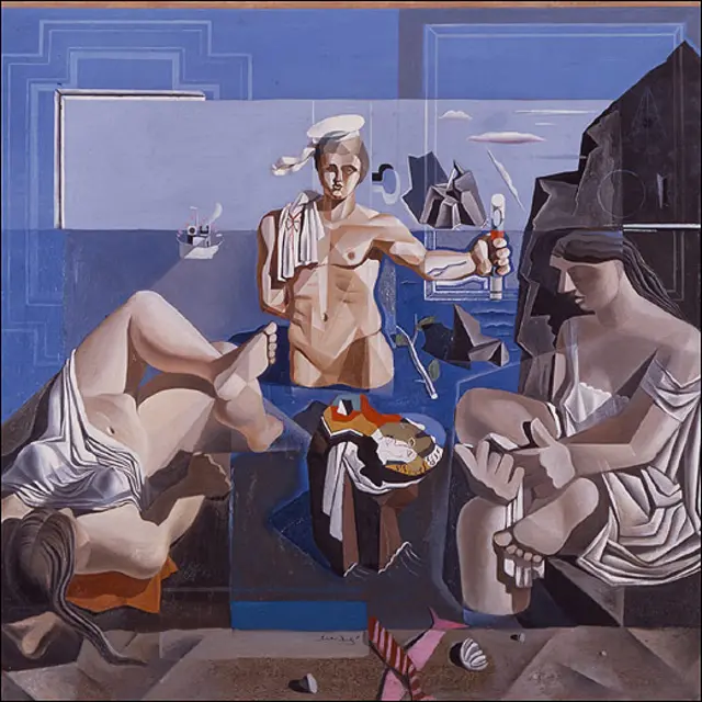 Fotografía cortesía de Museu de Montserrat