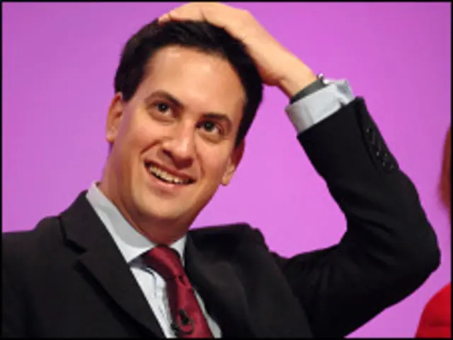 Эд Милибэнд