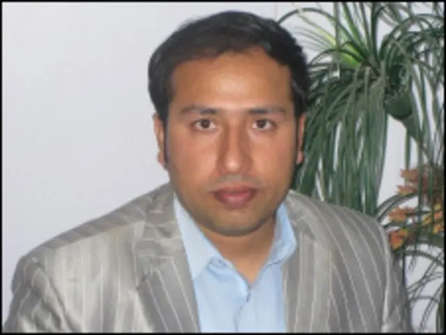 حمید الله نیازی