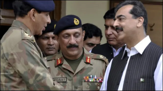 यूसुफ़ रज़ा गिलानी