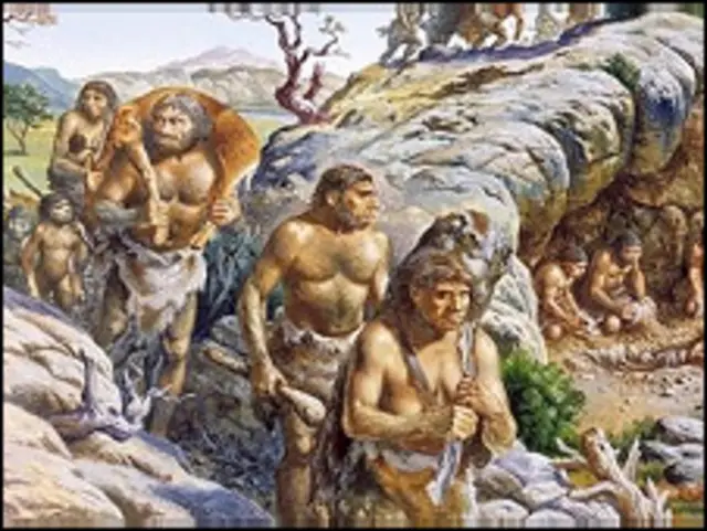 neanderthal