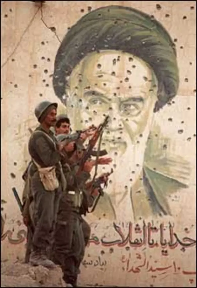 خرمشهر در اشغال