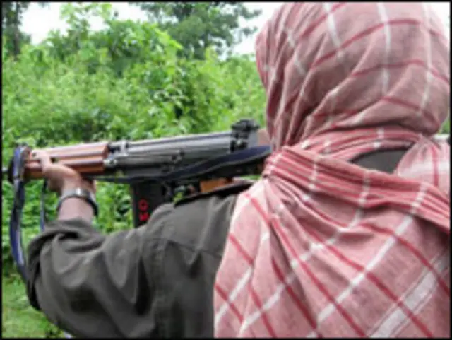 माओवादी