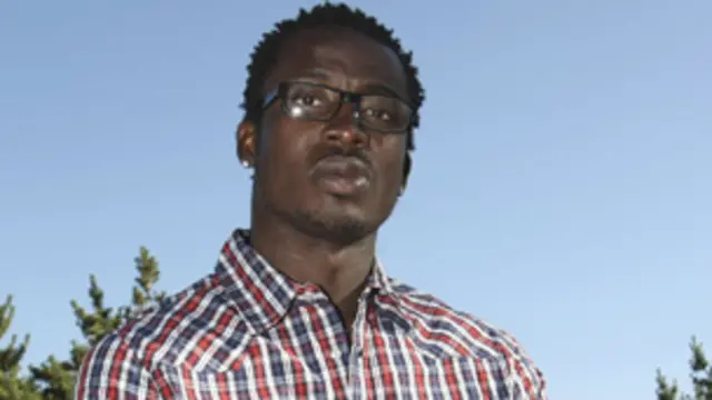 Umunyegoli wa Togo Kodjovi Obilale