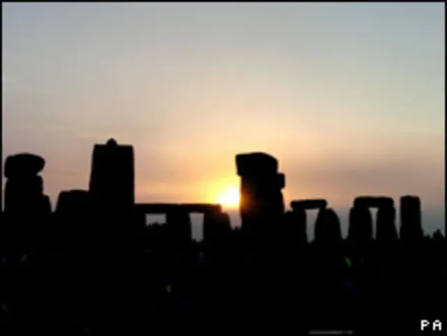 Stonehenge