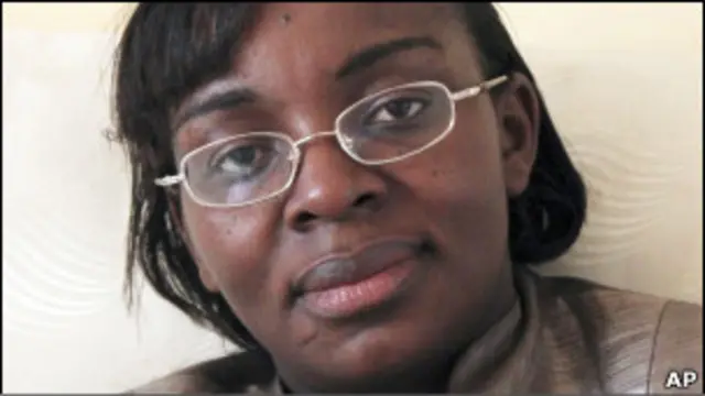 Victoire Ingabire