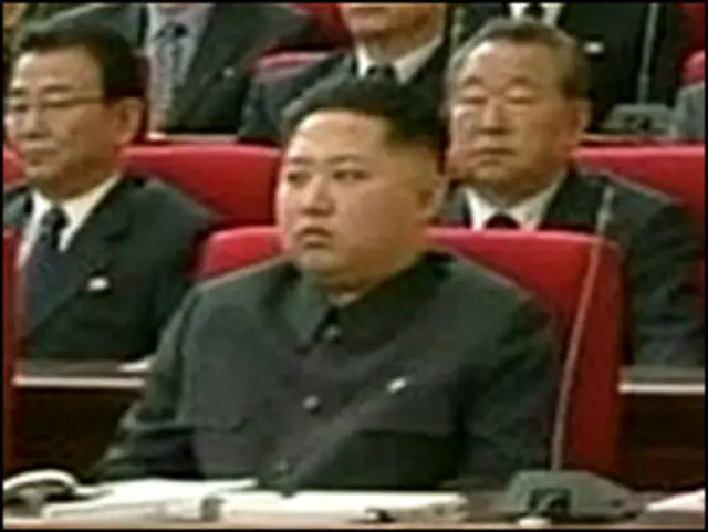 Vị tướng mới được phong Kim Jong-un được cho là chưa hề có kinh nghiệm gì cả về mặt quân sự lẫn chính trị.