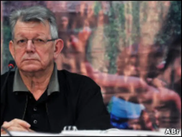 Bispo Erwin Kräutler