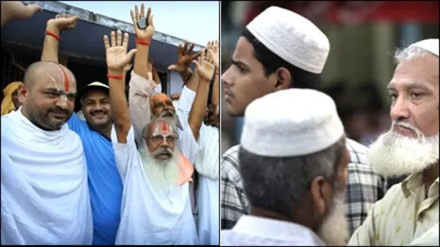 हिंदू-मुसलमान