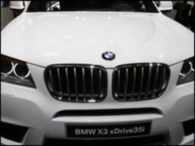 بي ام دبليو