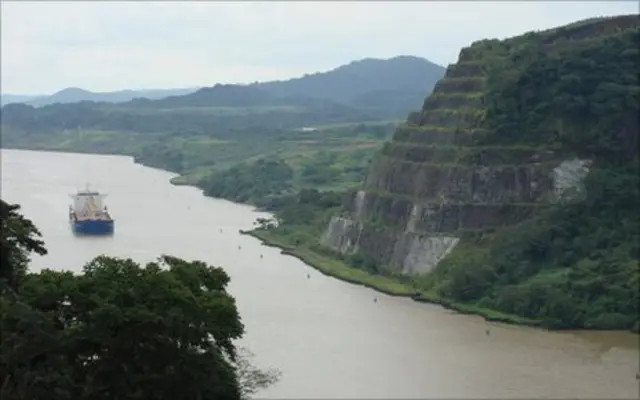 Istmo de Panamá 