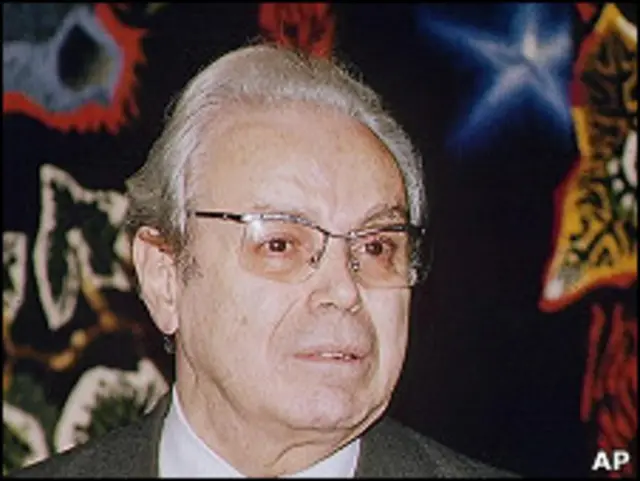 خاویر پرز دکوئیار