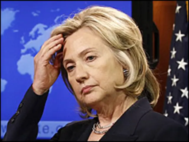هيلري کلينټن