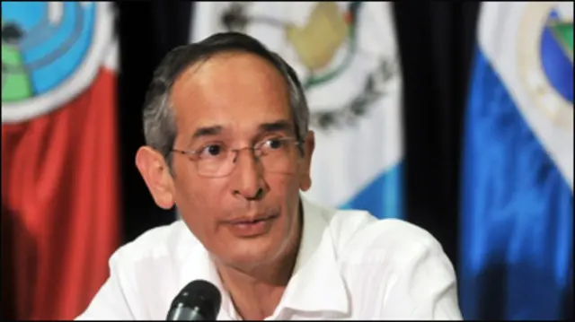 د ګواتيمالا ولسمشر