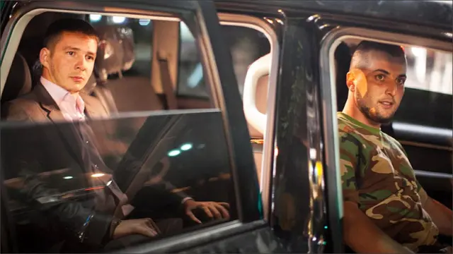 صدر کے سکیورٹی گارڈز ملک میں سب سے زیادہ مؤثر یونٹ ہے جس سے لوگوں کو خوف آتا ہے۔