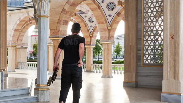 ماسکو کے سرکاری اعلان کے باوجود کہ چیچنیا کی جنگ ختم ہو چکی ہے سکیورٹی کی صورتحال بہت غیر مستحکم ہے۔ 