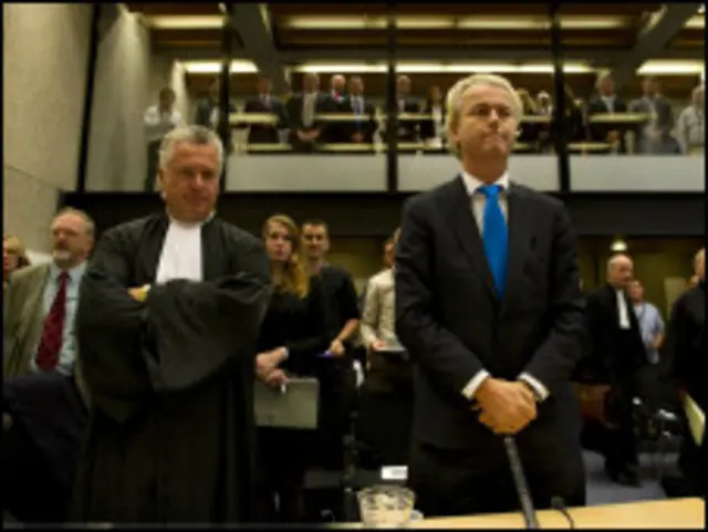 Герт Вилдерс