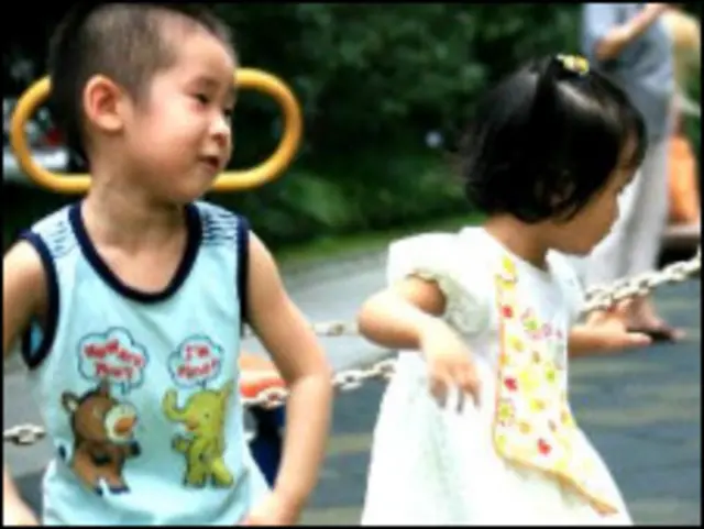 独生子（新华社图片）