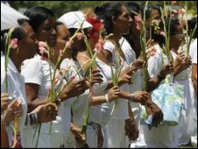 Kelompok pendukung Tapol di Kuba