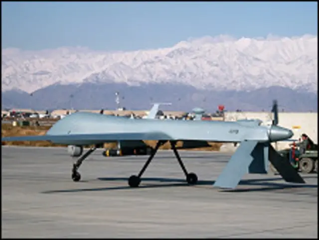 Pesawat pengintai AS