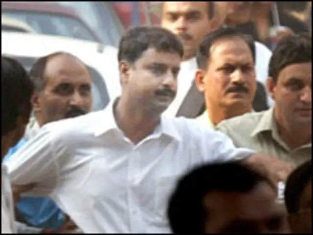 संतोष कुमार सिंह