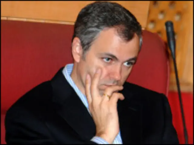 उमर अब्दुल्ला