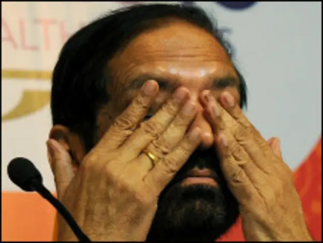 سریش کلماڈی