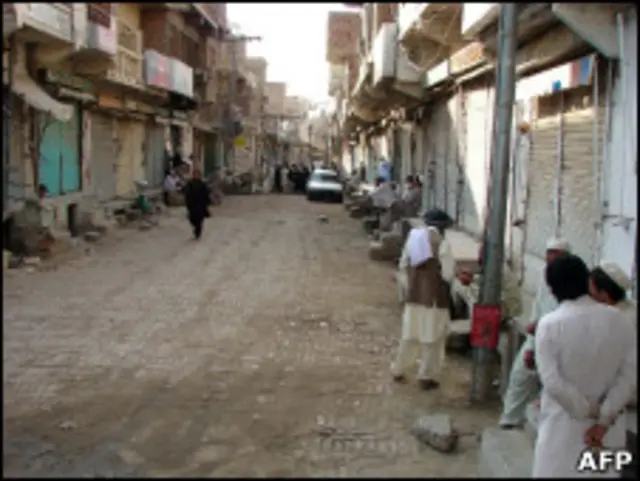 На улицах Мираншаха