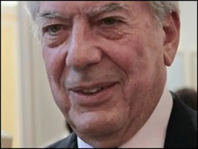 Марио Варгас Льос 