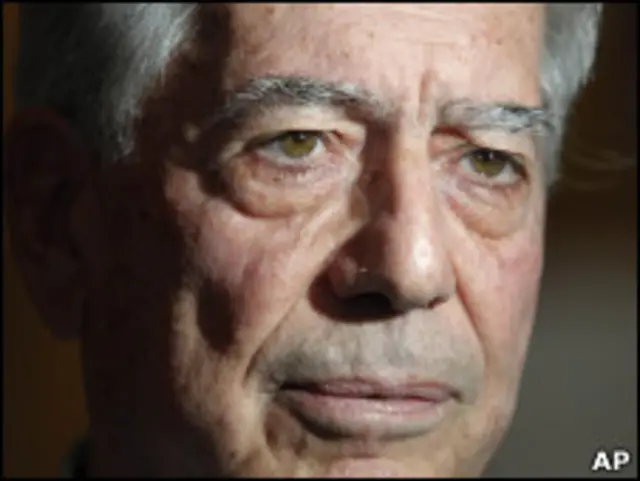 Марио Ваграс Льоса